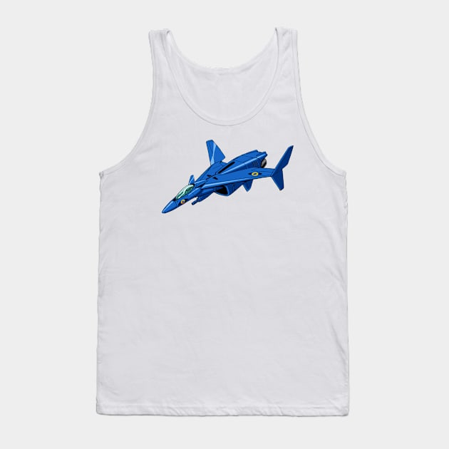 Design Tank Top by Robotech/Macross and Anime design's